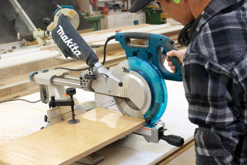 Best Sliding Compound Miter Saws Reviewed & Rated in 2018 wiring diagram for craftsman circular saw 