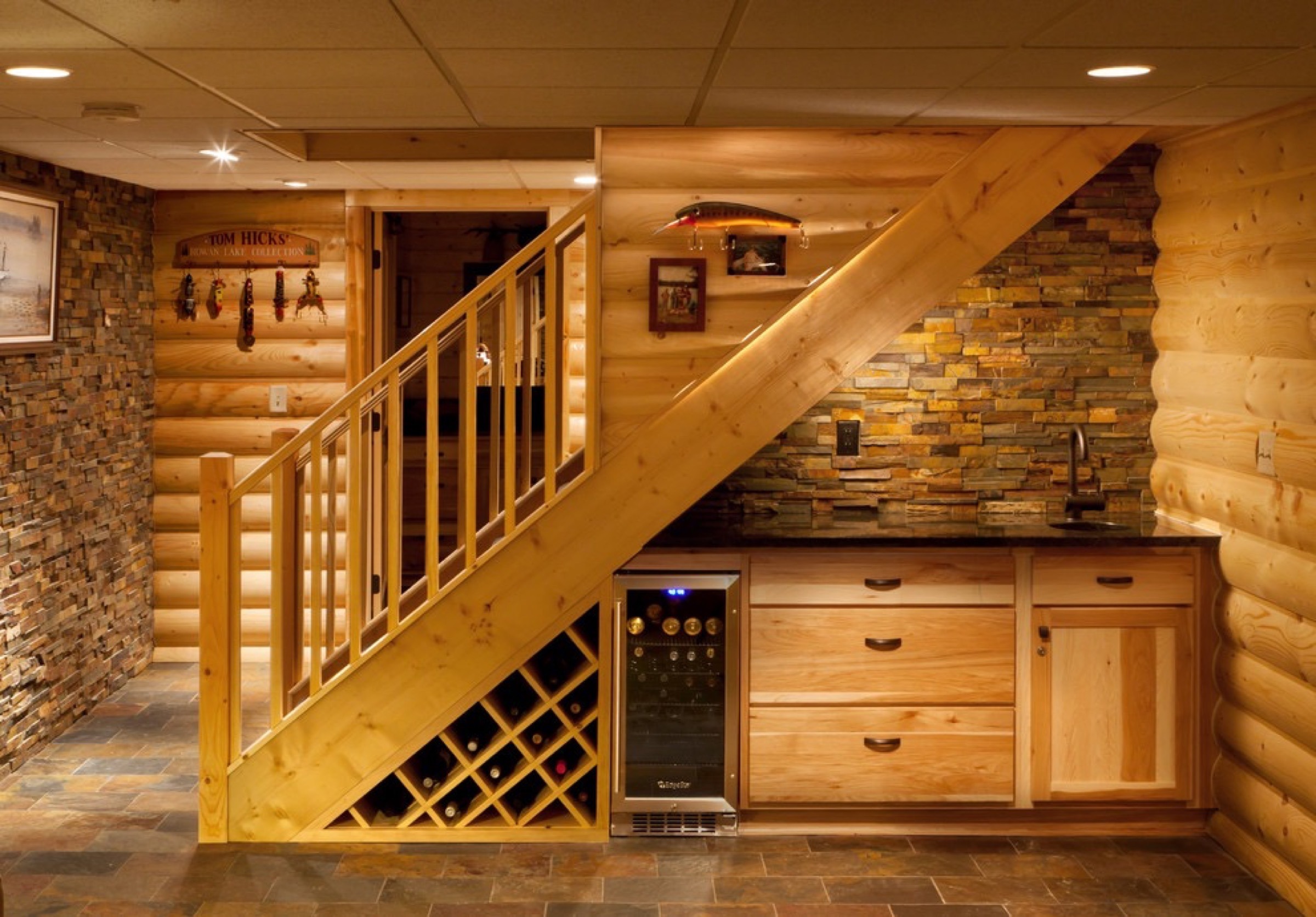 Basement Staircase installation Costs Updated &amp; Prices in 2018