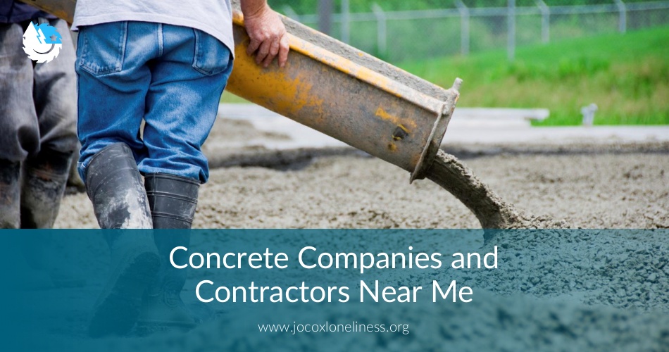 Concrete Companies & Contractors Near Me - Checklist ...